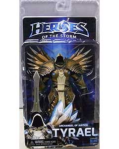 NECA HEROES OF THE STORM 7インチアクションフィギュア シリーズ2 TYRAEL [ARCHANGEL OF JUSTICE]