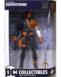 DC COLLECTIBLES DC ESSENTIALS DEATHSTROKE