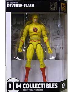 DC COLLECTIBLES DC ESSENTIALS REVERSE-FLASH