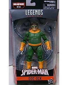 HASBRO MARVEL LEGENDS 2018 SPIDER-MAN SERIES 8.0 SPIDER-MAN DOC OCK [SP//dr SERIES]