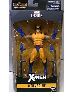 HASBRO MARVEL LEGENDS 2018 X-MEN SERIES 3.0 X-MEN WOLVERINE [APOCALYPSE SERIES] パッケージ傷み特価