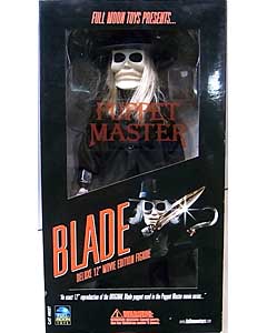 FULL MOON TOYS PUPPET MASTER 12インチ BLADE