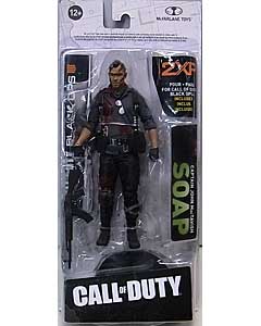 McFARLANE TOYS CALL OF DUTY 6インチアクションフィギュア JOHN “SOAP” MACTAVISH [BLOODY VARIANT]