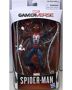 HASBRO MARVEL LEGENDS 2018 GAMESTOP限定 GAMERVERSE SPIDER-MAN