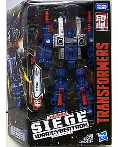 HASBRO TRANSFORMERS SIEGE DELUXE CLASS COG