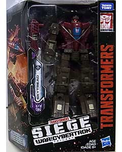 HASBRO TRANSFORMERS SIEGE DELUXE CLASS SKYTREAD