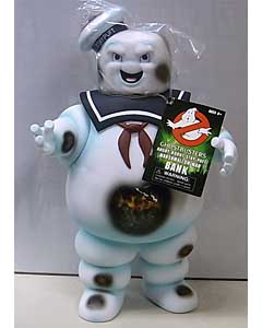 DIAMOND SELECT GHOSTBUSTERS STAY PUFT MARSHMALLOW MAN BANK [ANGRY BURNT]