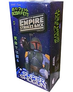 FUNKO x SUPER 7 SUPER SHOGUN: STAR WARS BOBA FETT [THE EMPIRE STRIKES BACK VERSION]