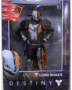 McFARLANE TOYS DESTINY 2 10インチアクションフィギュア LORD SHAXX パッケージ傷み特価