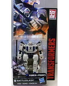 HASBRO TRANSFORMERS GENERATIONS POWER OF THE PRIMES LEGENDS CLASS BATTLESLASH