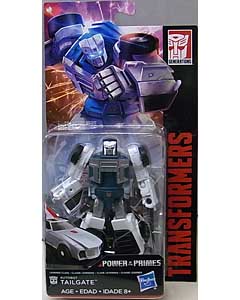 HASBRO TRANSFORMERS GENERATIONS POWER OF THE PRIMES LEGENDS CLASS AUTOBOT TAILGATE 台紙傷み特価