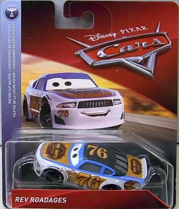 MATTEL CARS 2018 シングル REV ROADAGES ブリスター傷み特価