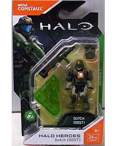 MEGA CONSTRUX HALO HEROES SERIES 7 DUTCH [ODST]