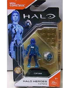 MEGA CONSTRUX HALO HEROES SERIES 5 CORTANA