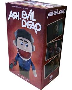 NECA ASH VS EVIL DEAD ASHY SLASHY PUPPET PROP REPLICA