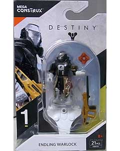 MEGA CONSTRUX DESTINY SERIES 1 ENDLING WARLOCK