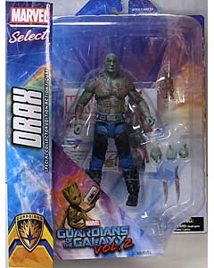 DIAMOND SELECT MARVEL SELECT 映画版 GUARDIANS OF THE GALAXY VOL. 2 DRAX