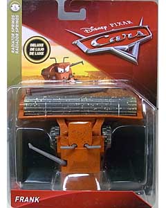 MATTEL CARS 2018 DELUXE FRANK