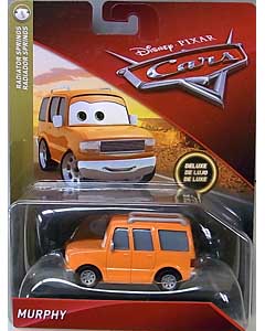 MATTEL CARS 2018 DELUXE MURPHY 台紙傷み特価