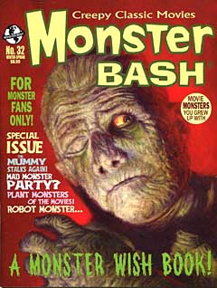 MONSTER BASH #32