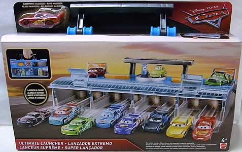 MATTEL CARS 2018 PLAYSET ULTIMATE LAUNCHER