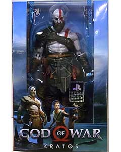 NECA PLAYER SELECT GOD OF WAR 2018 7インチアクションフィギュア STANDARD KRATOS