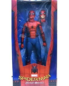 NECA 映画版 SPIDER-MAN: HOMECOMING 1/4スケールアクションフィギュア SPIDER-MAN