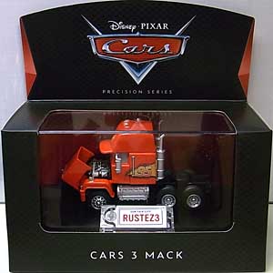 MATTEL CARS 2018 PRECISION SERIES CARS 3 MACK