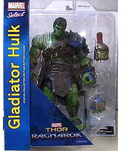 DIAMOND SELECT MARVEL SELECT 映画版 THOR: RAGNAROK GLADIATOR HULK