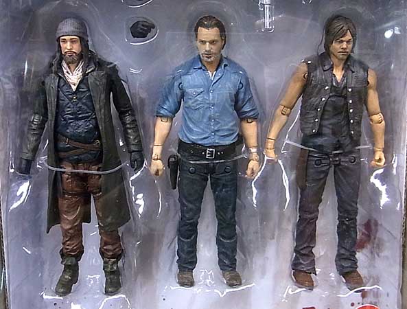 ASTRO ZOMBIES | McFARLANE TOYS THE WALKING DEAD TV 5インチ 