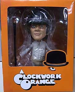 MEZCO A CLOCKWORK ORANGE ALEX STYLIZED FIGURE