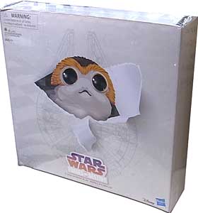 2018年 サンディエゴ・コミコン限定 HASBRO STAR WARS FORCES OF DESTINY CHEWBACCA AND PORGS