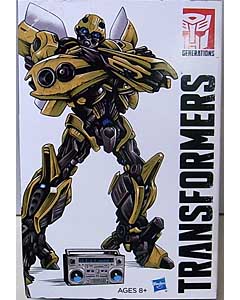 2018年 サンディエゴ・コミコン限定 HASBRO TRANSFORMERS STUDIO SERIES BUMBLEBEE VOL.1 RETRO ROCK GARAGE