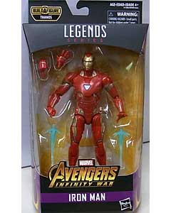 HASBRO MARVEL LEGENDS 2018 AVENGERS SERIES 4.0 映画版 AVENGERS: INFINITY WAR IRON MAN [THANOS SERIES]