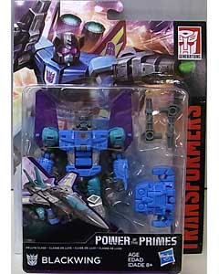 HASBRO TRANSFORMERS GENERATIONS POWER OF THE PRIMES DELUXE CLASS BLACKWING