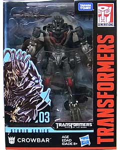 HASBRO TRANSFORMERS STUDIO SERIES DELUXE CLASS CROWBAR #03