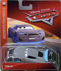 MATTEL CARS 2018 シングル TOM W.