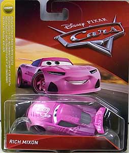 MATTEL CARS 2018 シングル RICH MIXON