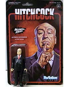 SUPER 7 REACTION FIGURES 3.75インチアクションフィギュア ALFRED HITCHCOCK