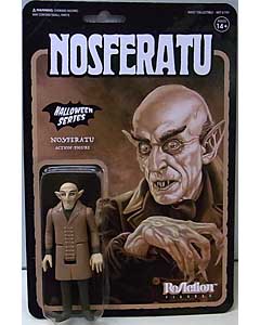 SUPER 7 REACTION FIGURES 3.75インチアクションフィギュア NOSFERATU