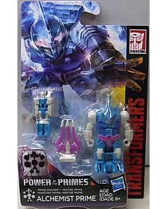 HASBRO TRANSFORMERS GENERATIONS POWER OF THE PRIMES PRIME MASTER ALCHEMIST PRIME