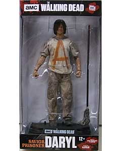 McFARLANE TOYS THE WALKING DEAD TV COLOR TOPS 7インチアクションフィギュア SAVIOR PRISONER DARYL