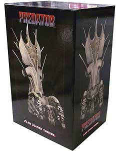 NECA PREDATOR DIORAMA ELEMENT PREDATOR THRONE