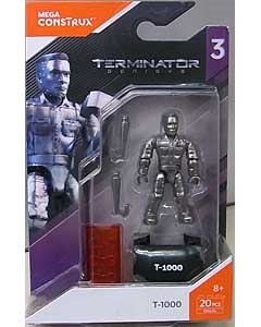 MEGA CONSTRUX MEGA CONSTRUX HEROES SERIES 3 TERMINATOR GENISYS T-1000