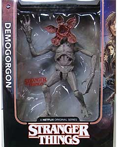 McFARLANE STRANGER THINGS DELUXE 10インチアクションフィギュア DEMOGORGON