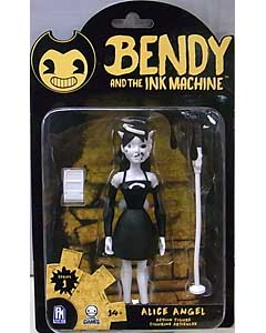 PHATMOJO BENDY AND THE INK MACHINE 5インチアクションフィギュア シリーズ1 ALICE ANGEL