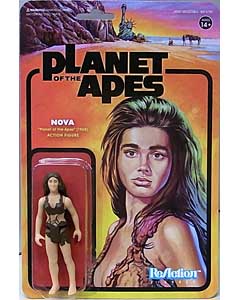 SUPER 7 REACTION FIGURES 3.75インチアクションフィギュア PLANET OF THE APES NOVA