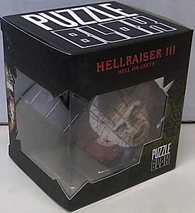 MEZCO PUZZLE BLOX HELLRAISER III: HELL ON EARTH PINHEAD