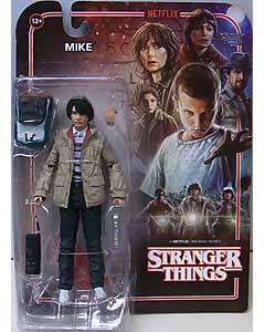 McFARLANE STRANGER THINGS 7インチアクションフィギュア MIKE 台紙傷み特価