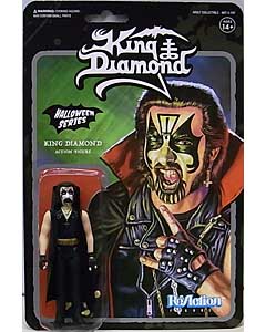 SUPER 7 REACTION FIGURES 3.75インチアクションフィギュア KING DIAMOND